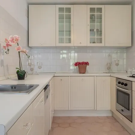 Apartment Charming House Con Giardino - 10' Da Cagliari E Poetto *