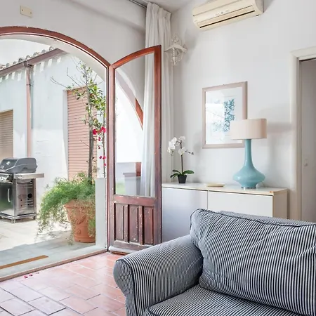 Charming House Con Giardino - 10' Da Cagliari E Poetto Apartmán Quartu SantʼElena