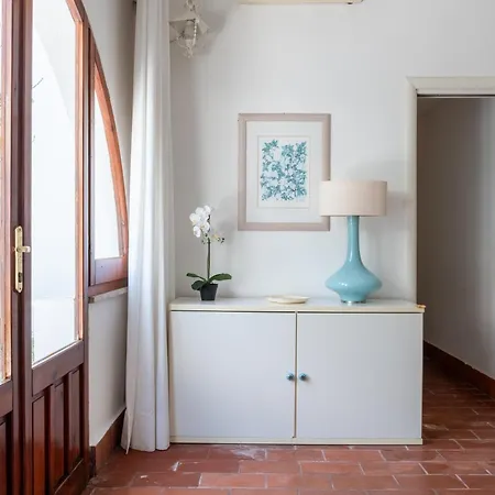 Apartment Charming House Con Giardino - 10' Da Cagliari E Poetto *