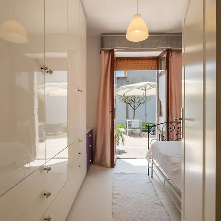 Charming House Con Giardino - 10' Da Cagliari E Poetto Διαμέρισμα