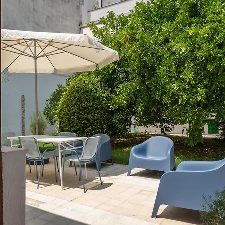 Charming House Con Giardino - 10' Da Cagliari E Poetto Διαμέρισμα *